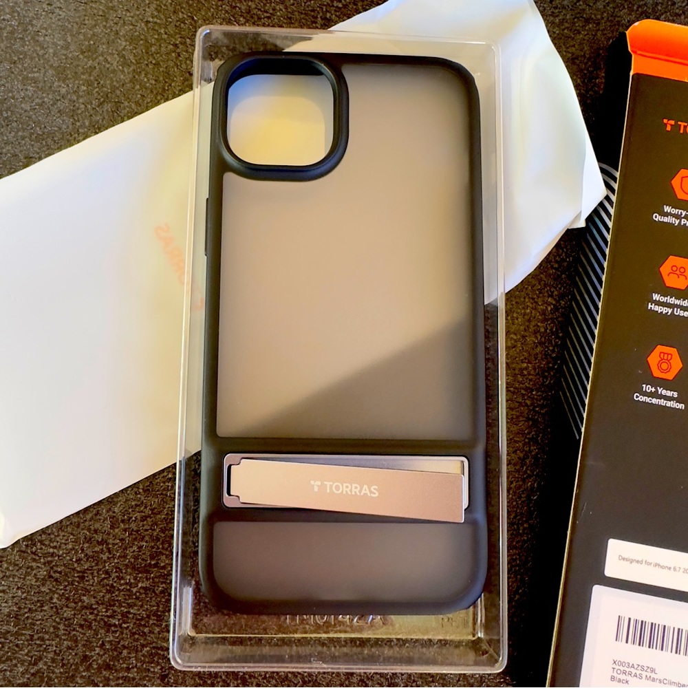 Torras MoonClimber iPhone case 6&7